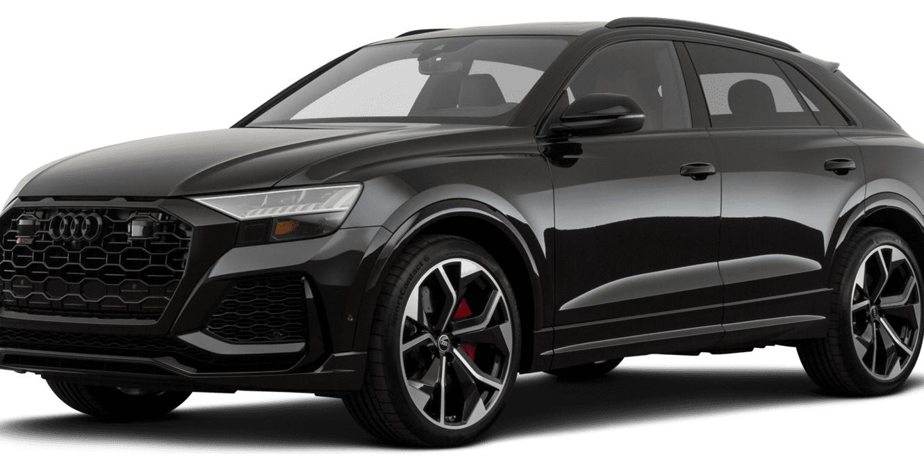 AUDI RS Q8 2022 WU1ARBF18ND009487 image